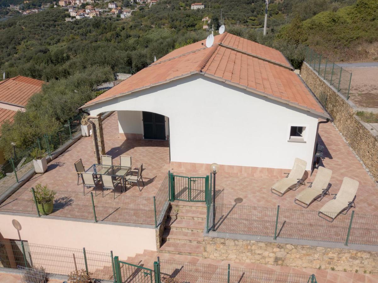 Residence Villa Il Casale - Appartamenti Wellness E Piscina Riscaldata Tovo San Giacomo ภายนอก รูปภาพ