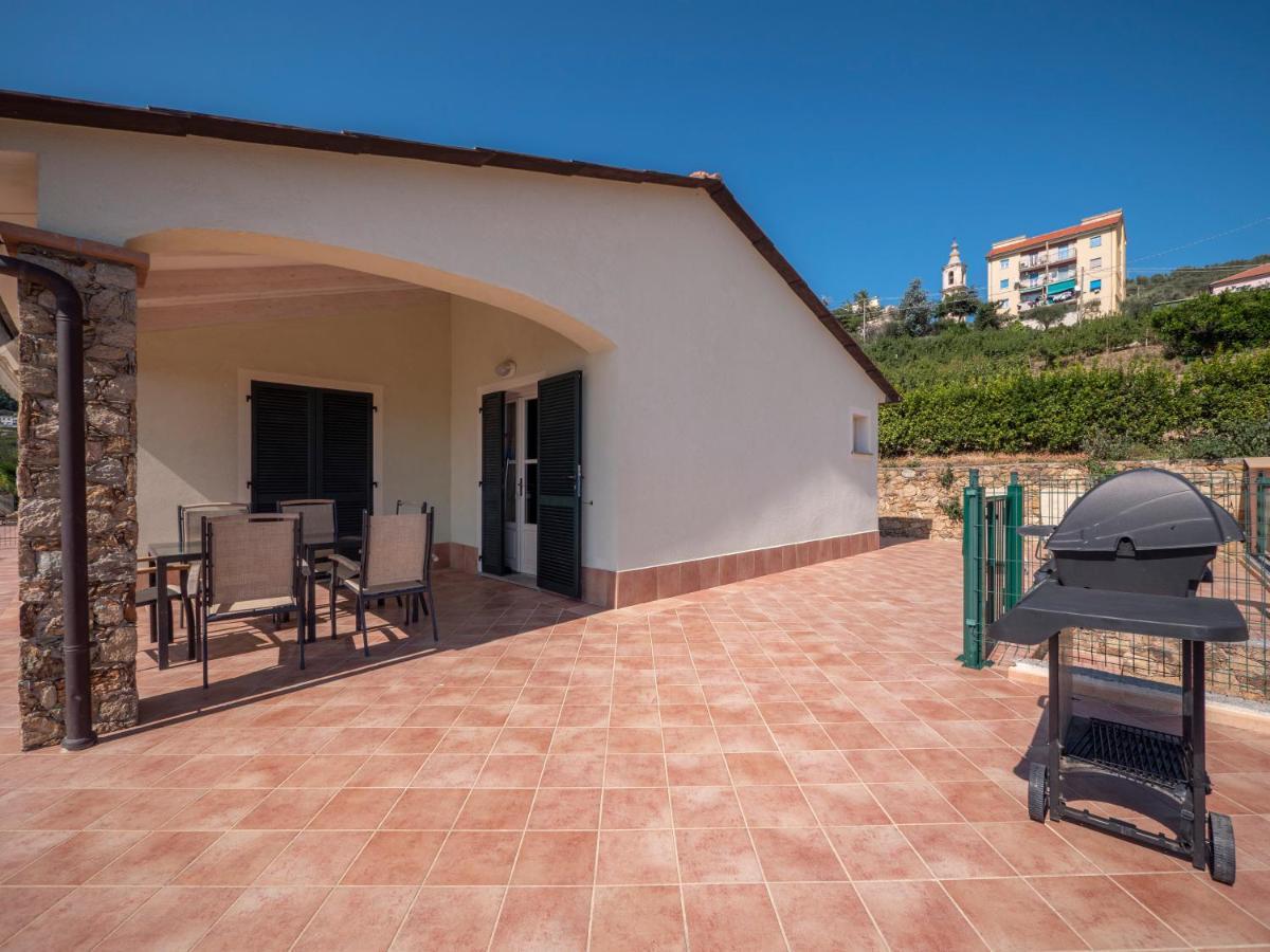 Residence Villa Il Casale - Appartamenti Wellness E Piscina Riscaldata Tovo San Giacomo ภายนอก รูปภาพ