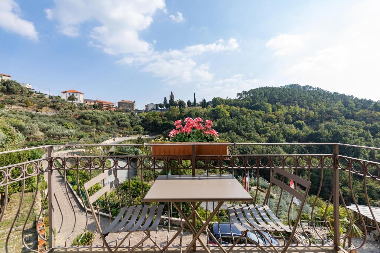 Residence Villa Il Casale - Appartamenti Wellness E Piscina Riscaldata Tovo San Giacomo ภายนอก รูปภาพ
