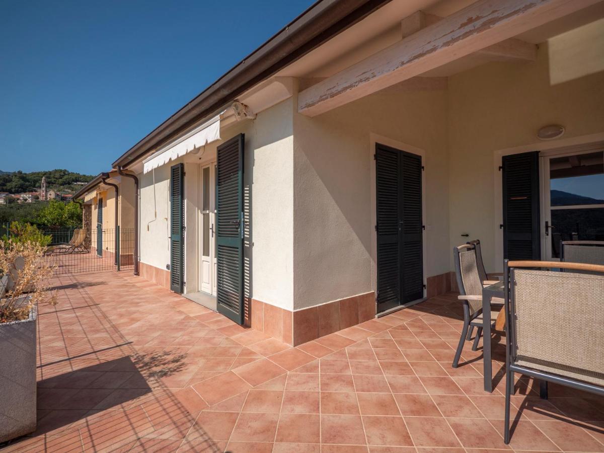 Residence Villa Il Casale - Appartamenti Wellness E Piscina Riscaldata Tovo San Giacomo ภายนอก รูปภาพ