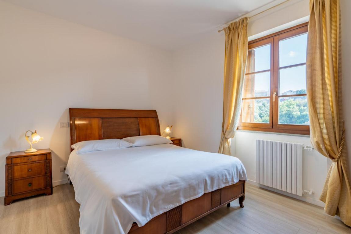 Residence Villa Il Casale - Appartamenti Wellness E Piscina Riscaldata Tovo San Giacomo ภายนอก รูปภาพ