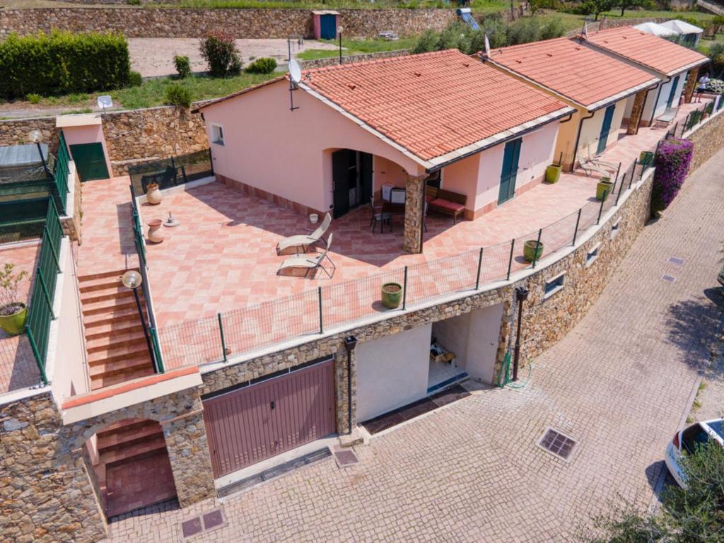 Residence Villa Il Casale - Appartamenti Wellness E Piscina Riscaldata Tovo San Giacomo ภายนอก รูปภาพ