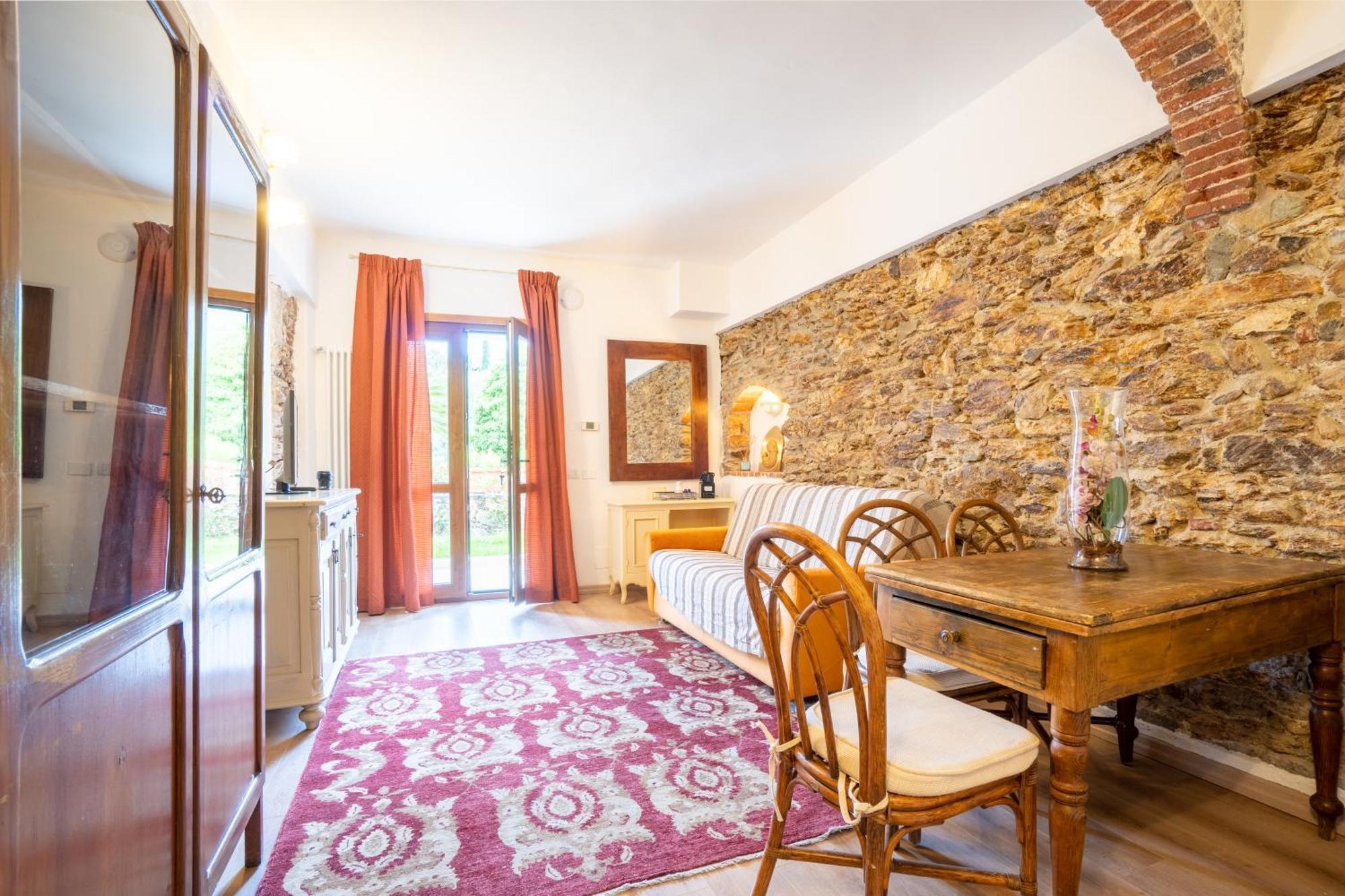 Residence Villa Il Casale - Appartamenti Wellness E Piscina Riscaldata Tovo San Giacomo ภายนอก รูปภาพ
