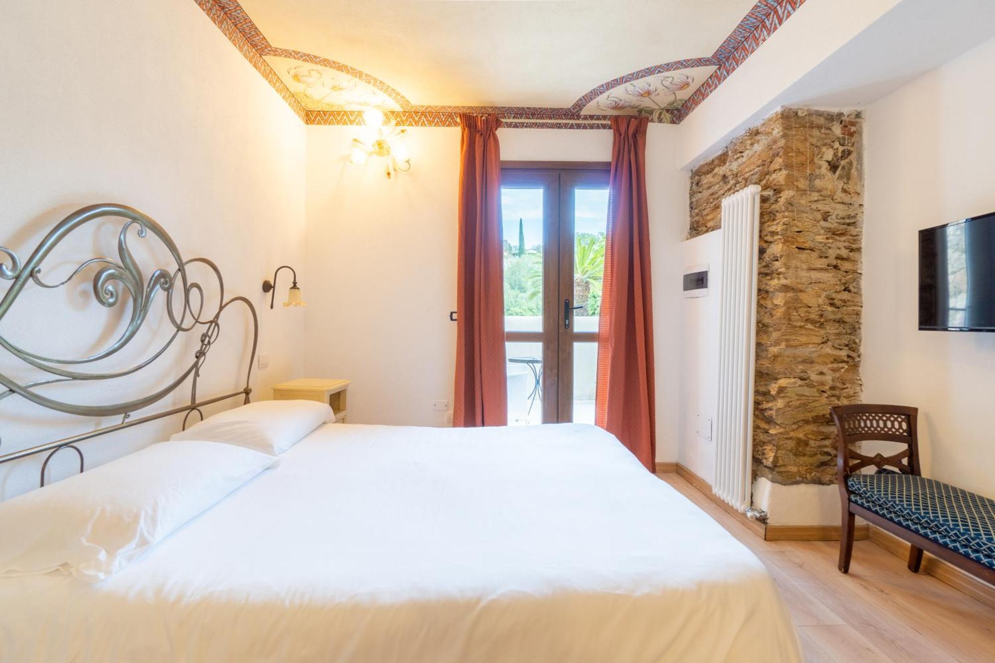 Residence Villa Il Casale - Appartamenti Wellness E Piscina Riscaldata Tovo San Giacomo ภายนอก รูปภาพ
