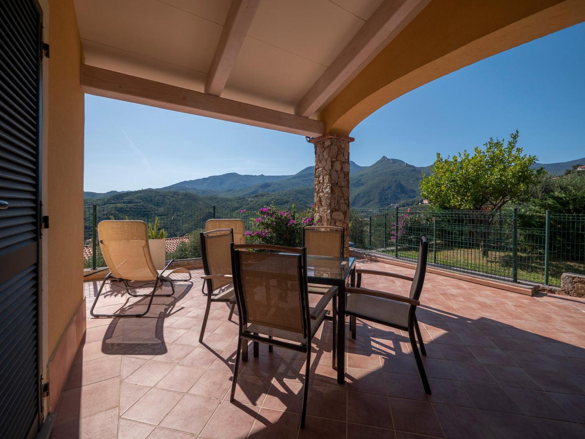 Residence Villa Il Casale - Appartamenti Wellness E Piscina Riscaldata Tovo San Giacomo ภายนอก รูปภาพ