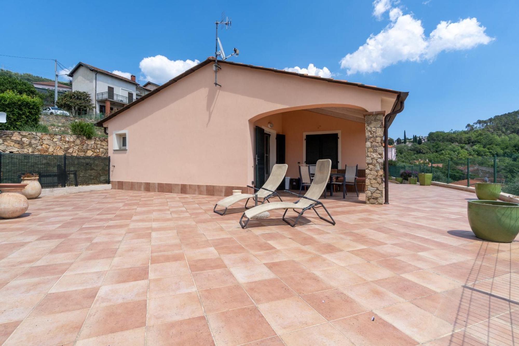 Residence Villa Il Casale - Appartamenti Wellness E Piscina Riscaldata Tovo San Giacomo ภายนอก รูปภาพ